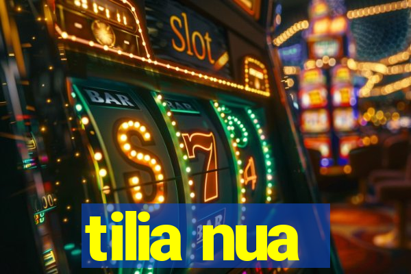 tilia nua